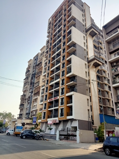1 BHK Apartment For Sale in Elegant Yashraj Heights