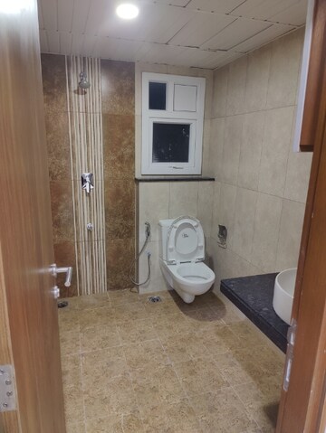 Bathroom in 3 BHK Apartment at Prestige Tranquil, Kokapet – for Rent