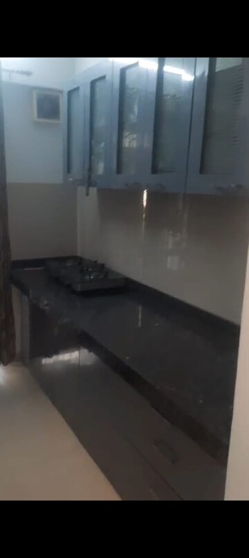 Kitchen in 1 BHK Apartment at Lodha Palava City Lakeshore Greens, Dombivli East – for Rent
