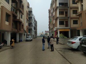  Plot – Exterior View View at New Town - for Sale