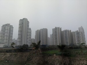  Plot – Exterior View View at New Town - for Sale