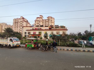  Plot – Exterior View View at New Town - for Sale