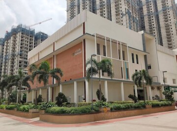 2 BHK Apartment – Exterior View View at My Home Avatar, Gachibowli - for Rent