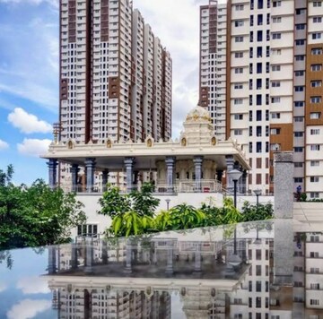 2 BHK Apartment For Rent in My Home Avatar, Gachibowli