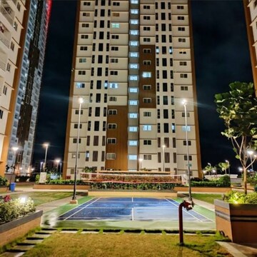 2 BHK Apartment – Exterior View View at My Home Avatar, Gachibowli - for Rent