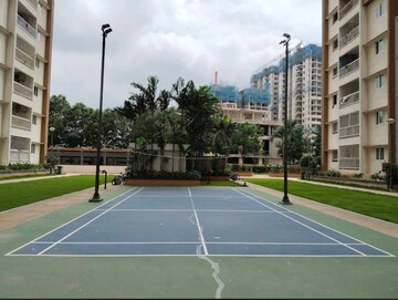 Balcony in 2 BHK Apartment at My Home Avatar, Gachibowli – for Rent