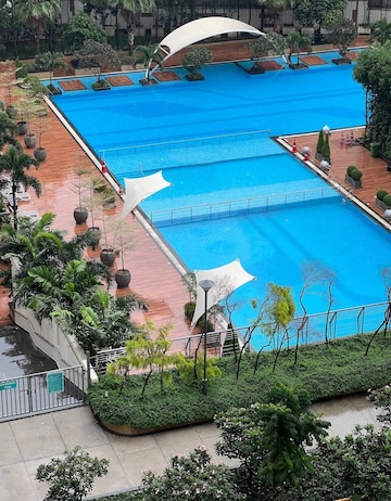 Swimming Pool in 2 BHK Apartment at My Home Avatar, Gachibowli – for Rent