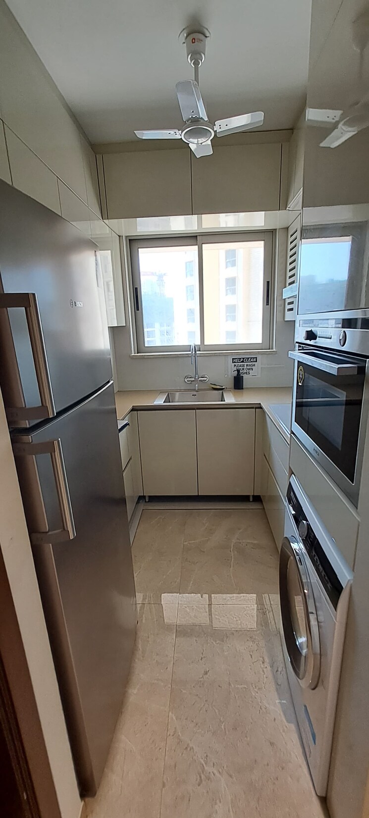 Kitchen, hiranandani-regent-hill 1 Bedroom 379 Sq.Ft. Apartment In Powai Mumbai 8448708