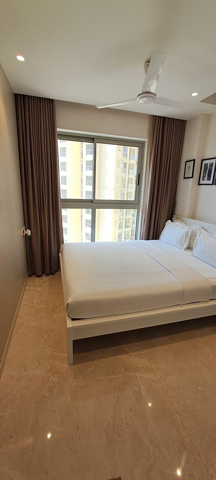 Bedroom, hiranandani-regent-hill 1 Bedroom 379 Sq.Ft. Apartment In Powai Mumbai 8448708