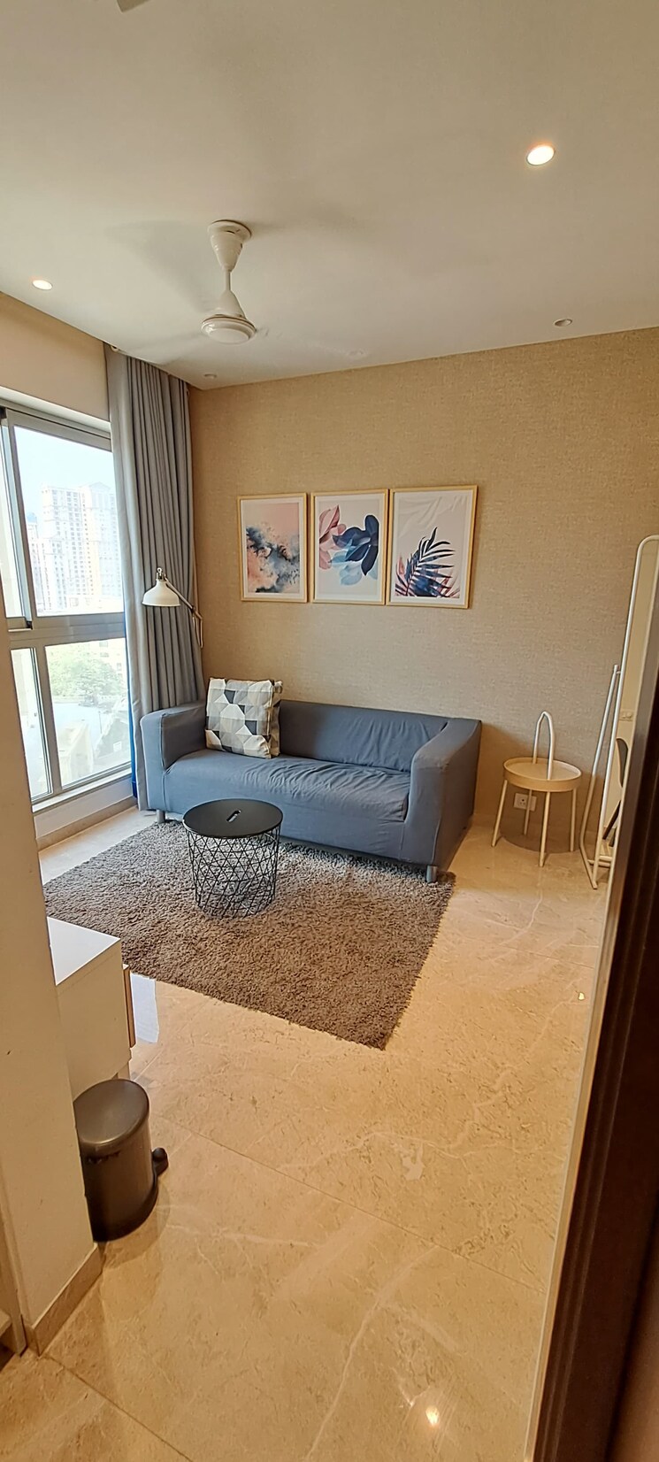 Bedroom, hiranandani-regent-hill 1 Bedroom 379 Sq.Ft. Apartment In Powai Mumbai 8448708