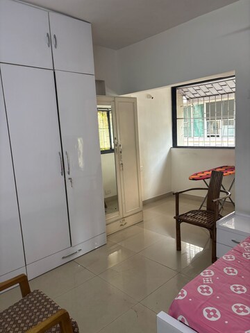 Furnished Amenities in 2 BHK Apartment at Chuchum CHS, Santacruz West – for Rent