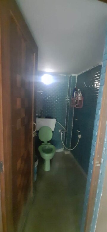 Bathroom in 3 BHK Independent House at Thakurpukur Bibirhat Bakhrahat Raipur Road – for Sale