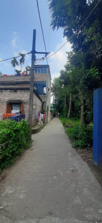 3 BHK Independent House – Exterior View View at Thakurpukur Bibirhat Bakhrahat Raipur Road - for Sale