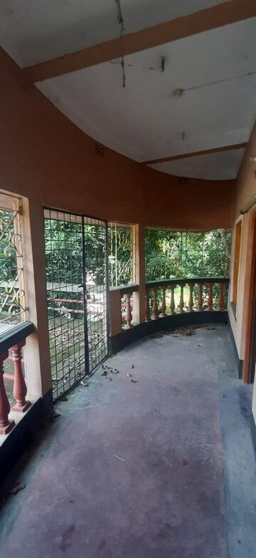 Balcony in 3 BHK Independent House at Thakurpukur Bibirhat Bakhrahat Raipur Road – for Sale