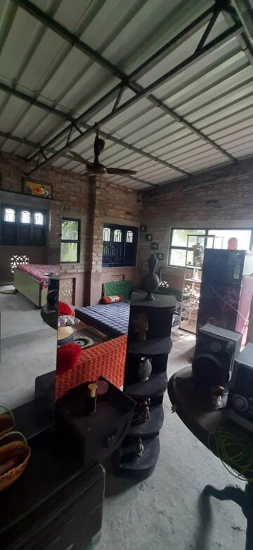 Living Room in 3 BHK Independent House at Thakurpukur Bibirhat Bakhrahat Raipur Road – for Sale