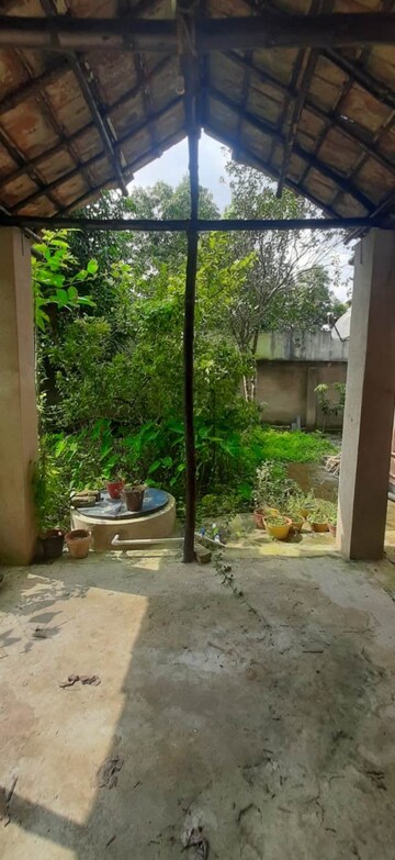 Balcony in 3 BHK Independent House at Thakurpukur Bibirhat Bakhrahat Raipur Road – for Sale