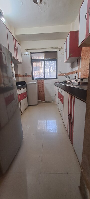 Kitchen in 1 BHK Apartment at Shiv Manthan, Malad West – for Rent