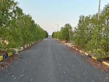  Plot – Exterior View View at JB Serene County, Kongara Kalan - for Sale