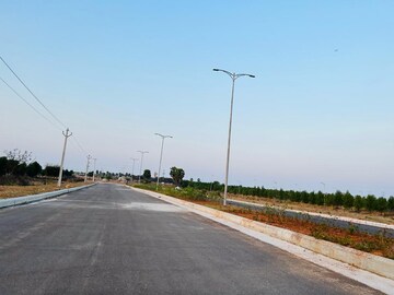  Plot – Exterior View View at JB Serene County, Kongara Kalan - for Sale