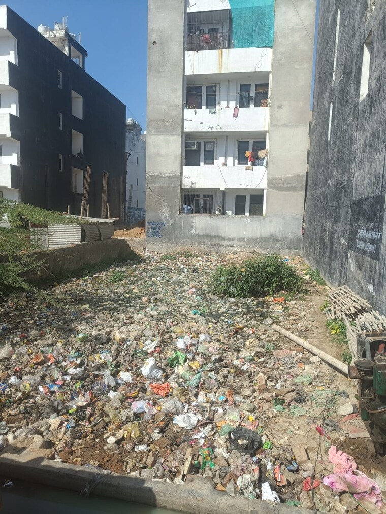 Exterior View, vaishno-homes  120 Sq.Yd. Plot In Dlf Ankur Vihar Ghaziabad 8448718