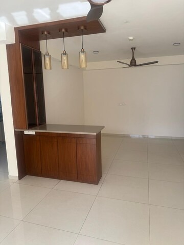 Kitchen in 3 BHK Apartment at Shapoorji Pallonji Joyville Phase 2, Sector 102 – for Rent