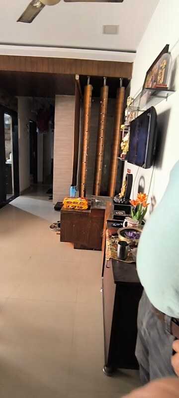 Living Room in 2 BHK Apartment at Hubtown Gardenia, Mira Road – for Sale
