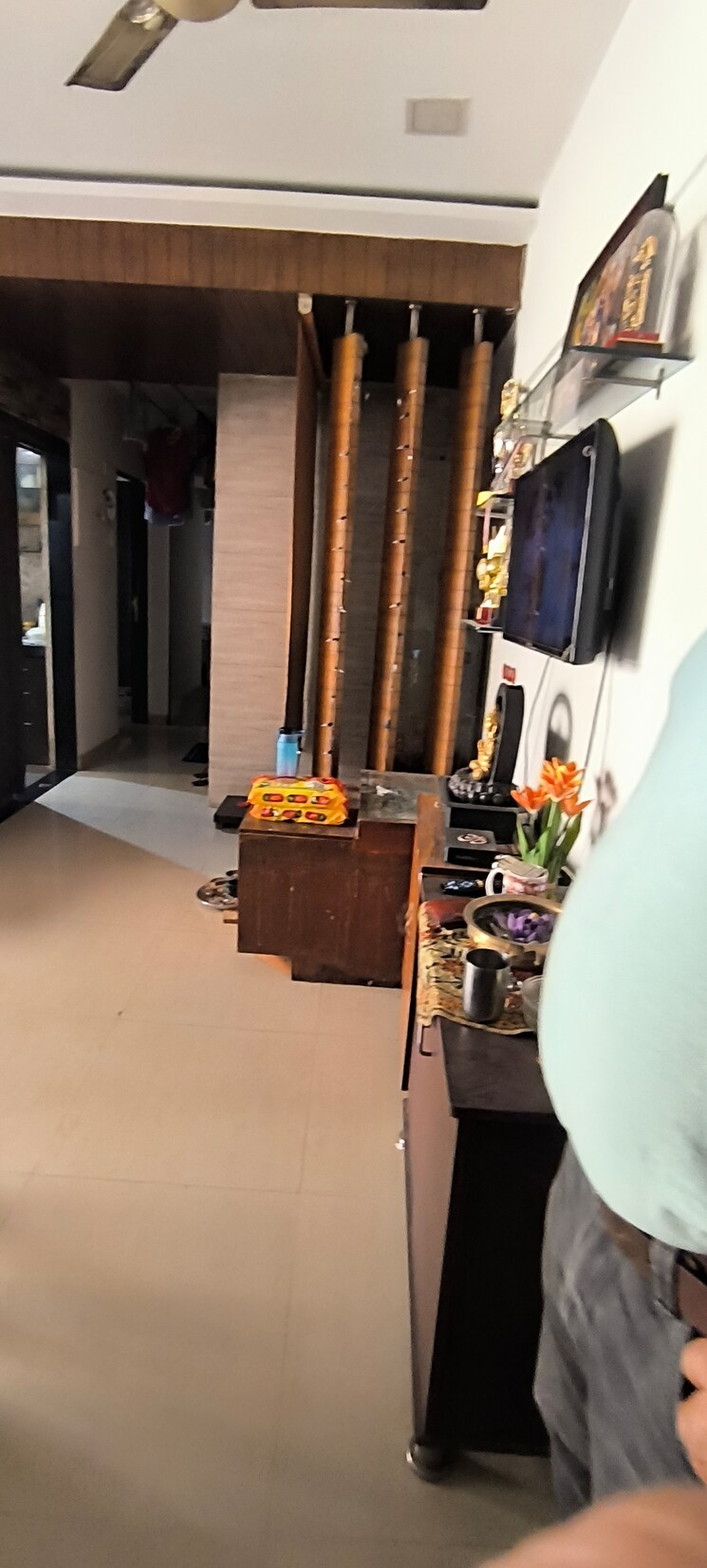 Living Room, hubtown-gardenia 2 Bedroom 930 Sq.Ft. Apartment In Mira Road Thane 8448788