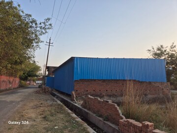  Warehouse – Exterior View View at Dharsania - for Rent
