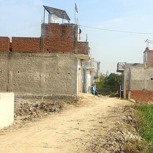  Plot – Exterior View View at Raj Nagar Extension - for Sale