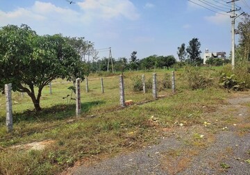  Plot – Exterior View View at Hunsur Road - for Sale