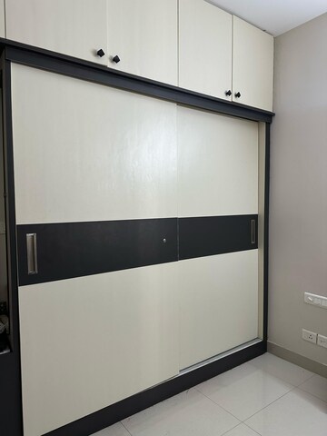 Furnished Amenities in 3 BHK Apartment at SJR Blue Waters, Off Sarjapur Road – for Rent