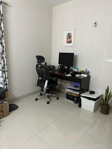 Gym in 3 BHK Apartment at SJR Blue Waters, Off Sarjapur Road – for Rent