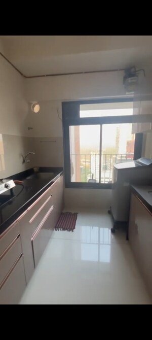 Kitchen in 2 BHK Apartment at Arkade Aspire, Goregaon East – for Sale