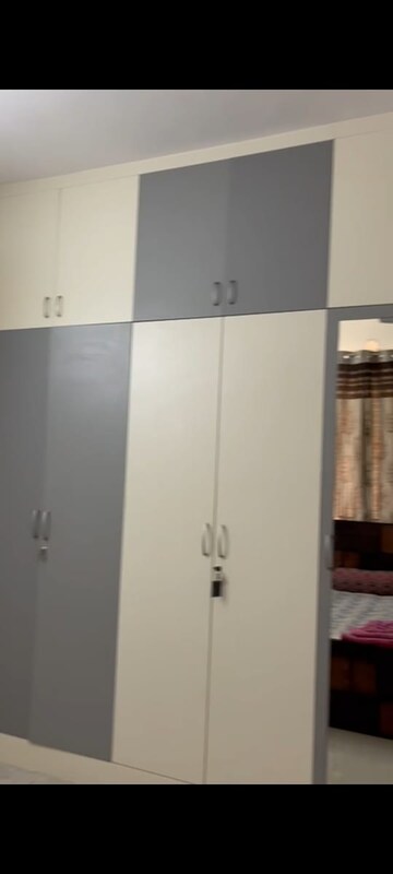 Furnished Amenities in 3 BHK Apartment at Prestige Ferns Residency, Harlur – for Rent