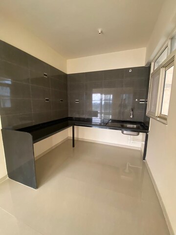 Kitchen in 2 BHK Apartment at Pharande Puneville, Tathawade – for Rent
