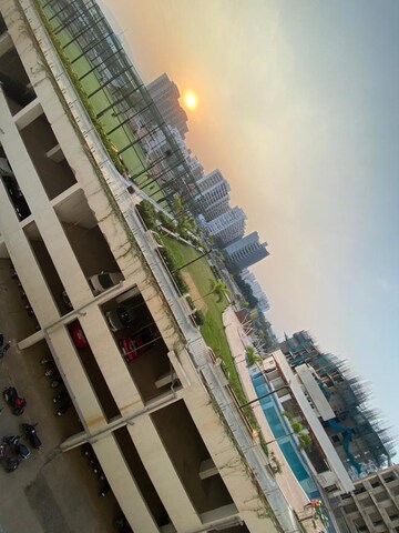 2 BHK Apartment – Exterior View View at Pharande Puneville, Tathawade - for Rent