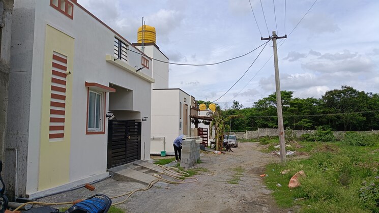 Exterior View, moranapalli 1 Bedroom 800 Sq.Ft. Independent House In Moranapalli Hosur 8448837