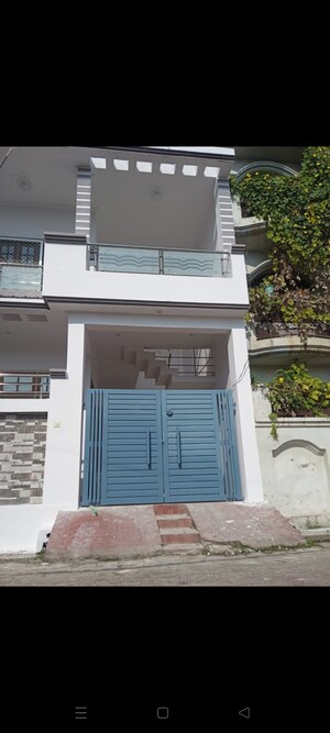 3 BHK Villa – Exterior View View at Adil Nagar - for Sale