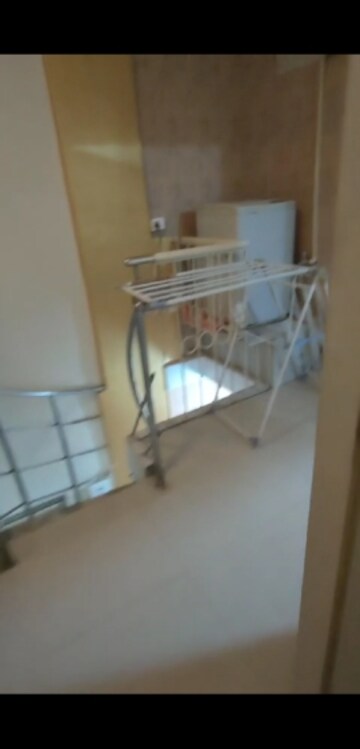 Staircase in 2 BHK Apartment at Hiranandani Powai Park, Powai – for Rent