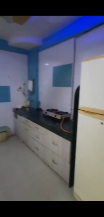 Kitchen in 2 BHK Apartment at Hiranandani Powai Park, Powai – for Rent
