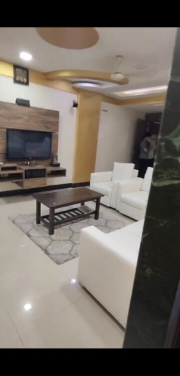 Living Room in 2 BHK Apartment at Hiranandani Powai Park, Powai – for Rent