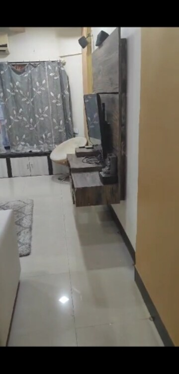 Living Room in 2 BHK Apartment at Hiranandani Powai Park, Powai – for Rent
