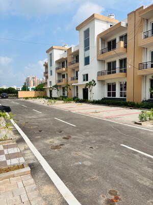 3 BHK Builder Floor – Exterior View View at Bptp Park Floors I, Sector 77 - for Sale