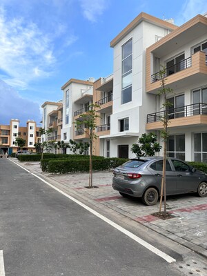 3 BHK Builder Floor – Exterior View View at Bptp Park Floors I, Sector 77 - for Sale