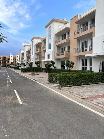 3 BHK Builder Floor – Exterior View View at Bptp Park Floors I, Sector 77 - for Sale