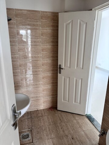 Bathroom in 3 BHK Builder Floor at Bptp Park Floors I, Sector 77 – for Sale