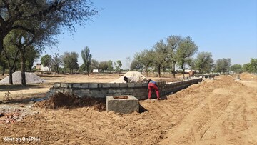  Plot – Exterior View View at Kediaz Kingdom, Tonk Road - for Sale