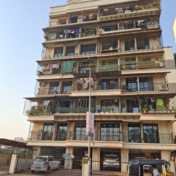 1 BHK Apartment For Rent in Kopar Khairane
