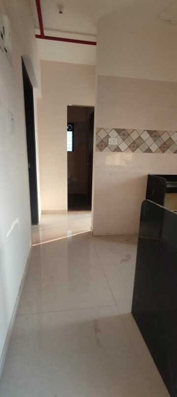 Building Lobby in 2 BHK Apartment at N K Mayaank Heights, Borivali West – for Rent