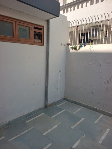 Balcony in 3 BHK Builder Floor at Ansal Plaza Sector-23, Sector 23 – for Rent